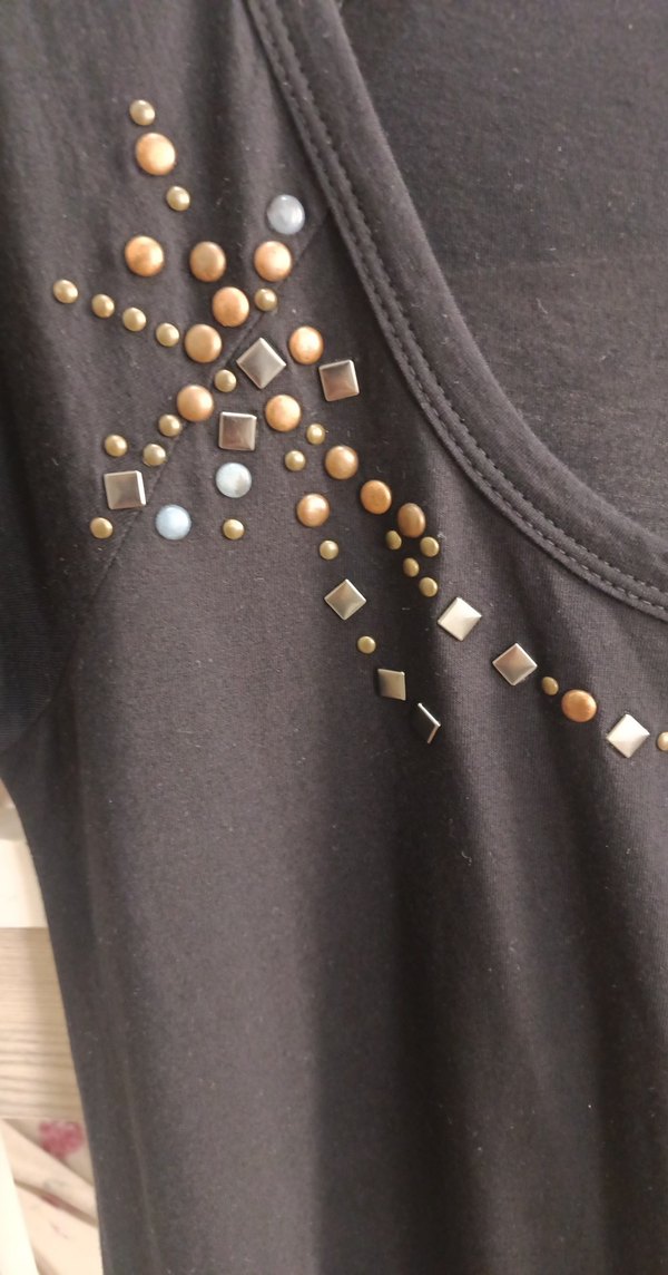 siyah tişört - Görsel 4