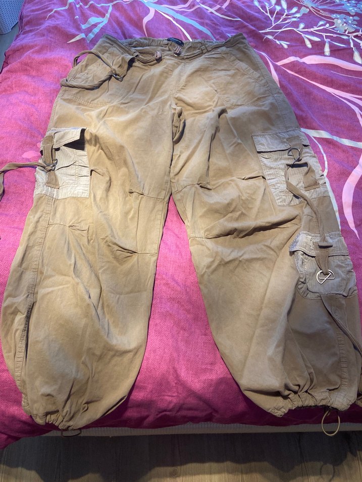 kargo bol Pantolon - Görsel 2