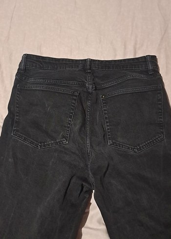 H&M Siyah Kadın Kot Pantolon