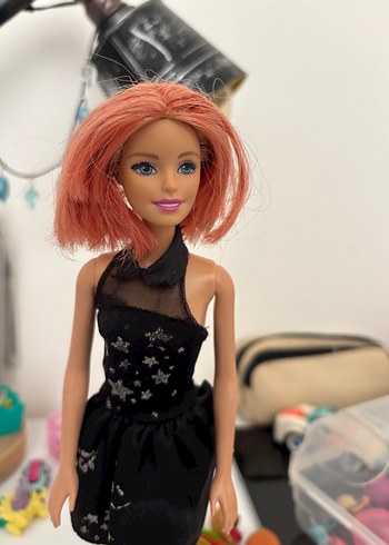 Barbie Orijinal Barbie Bebek