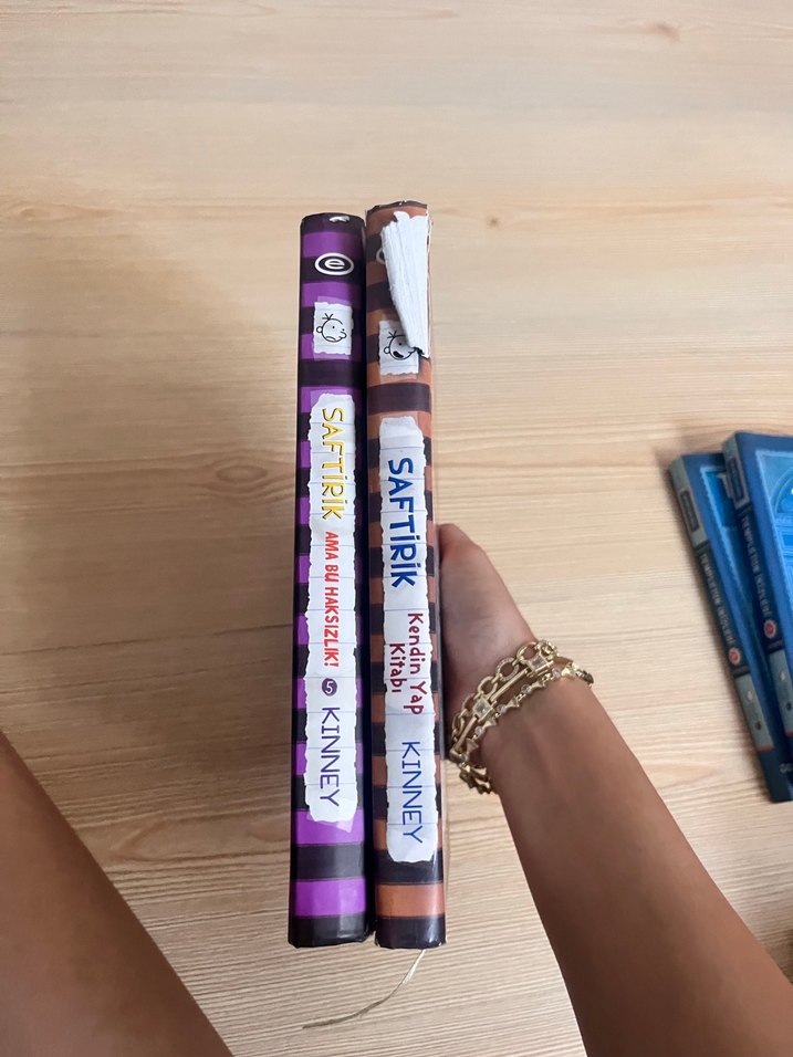 Saftirik Greg'in Günlüğü - Ama Bu Haksızlık! - Görsel 2