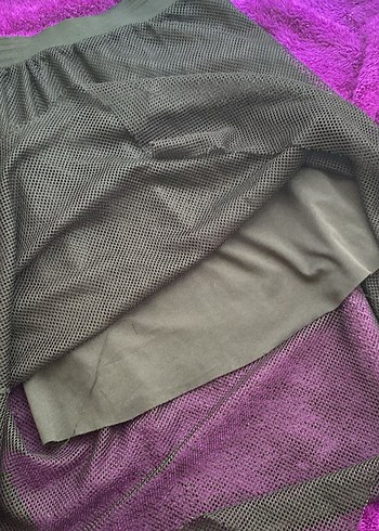 siyah Uzun Gotik Etek - Görsel 2