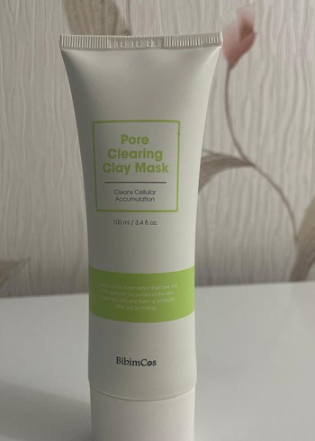 BibimCos Gözenek Temizleyici Kil Maskesi 100ml
