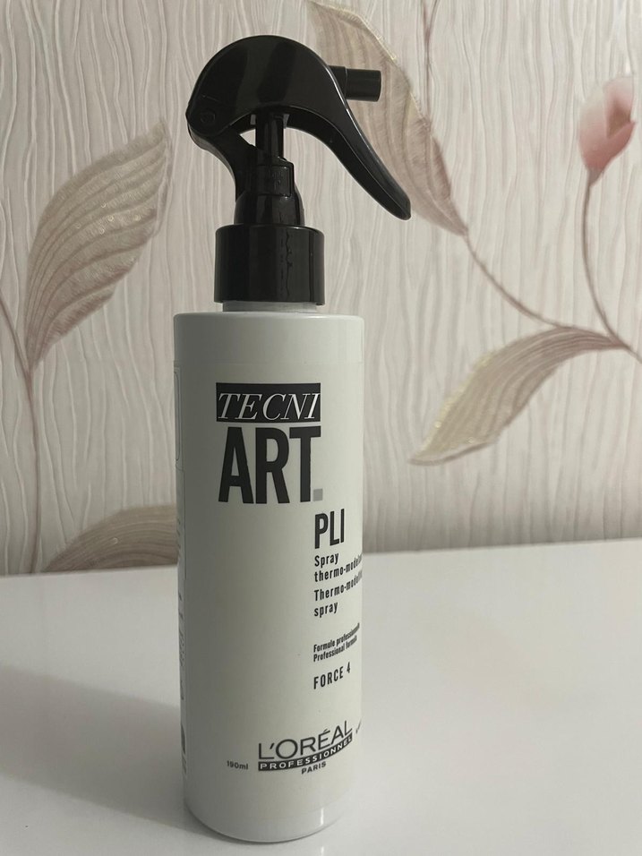 L'Oréal Tecni Art Pli Termal Koruyucu Sprey - Görsel 2