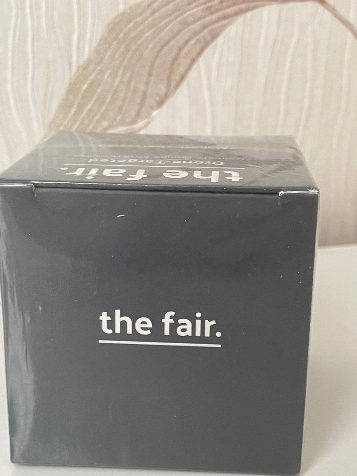 The Fair Mandelectoin Krem 50 ml - Görsel 3