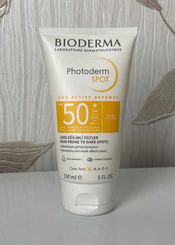 Bioderma Photoderm Spot SPF 50 Güneş Kremi 150 ml
