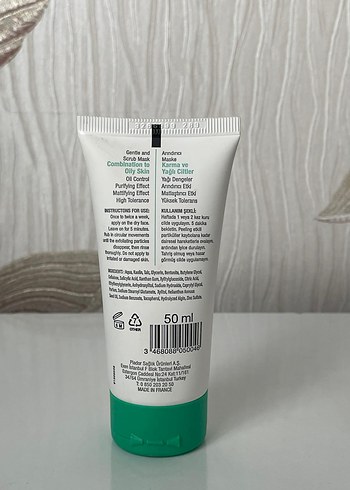 Propia Gentle Scrub Maske - Görsel 2
