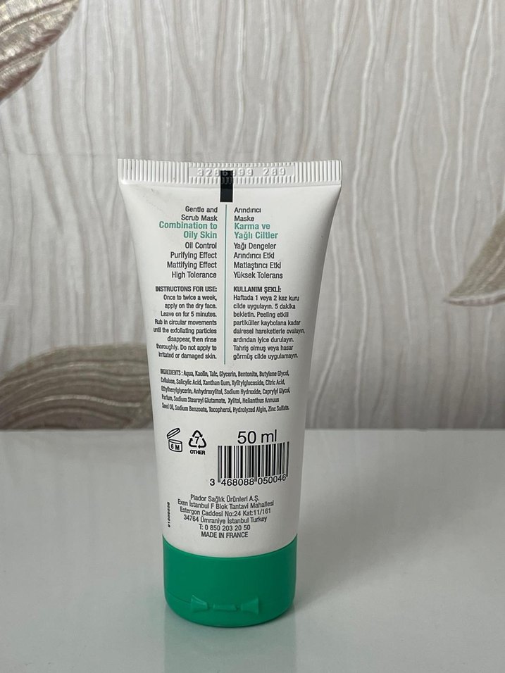 Propia Gentle Scrub Maske - Görsel 2