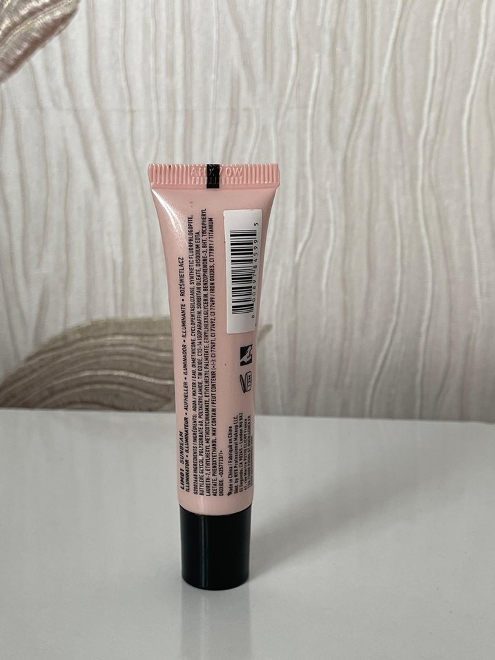 NYX Born To Glow! Sıvı Aydınlatıcı - Görsel 2