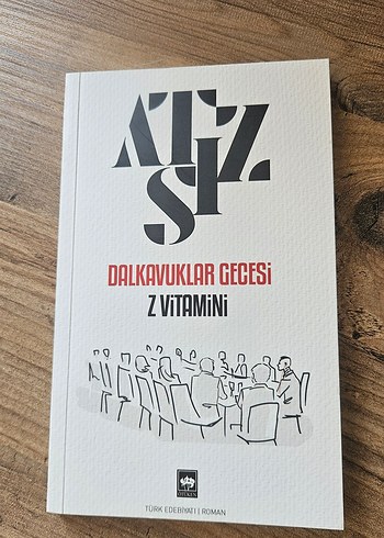 Dalkavuklar Gecesi - Z Vitamini Roman