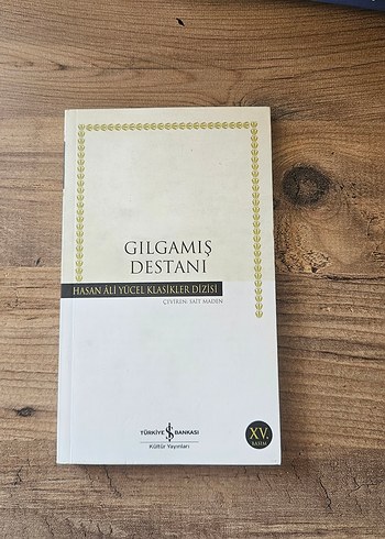 Gilgamış Destanı - Hasan Ali Yücel Klasikleri