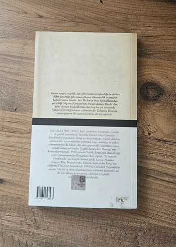 Gilgamış Destanı - Hasan Ali Yücel Klasikleri