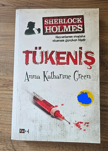 Sherlock Holmes - Tükeniş