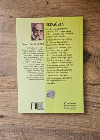 Sergüzeşt - Sami Paşazade Sezai