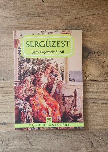 Sergüzeşt - Sami Paşazade Sezai