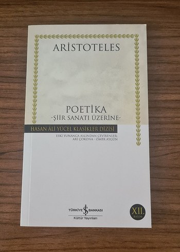 Aristoteles - Poetika