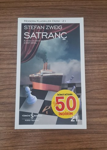 Satranç - Stefan Zweig
