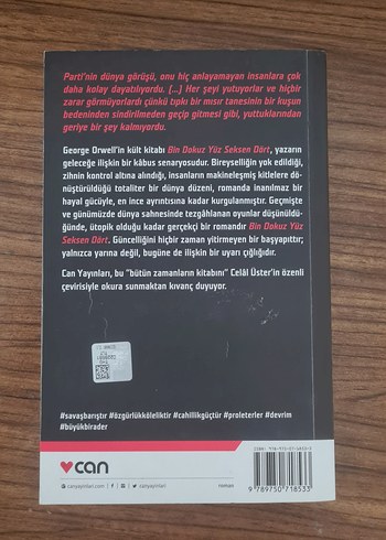  1984 - George Orwell