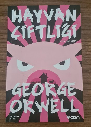 Hayvan Çiftliği - George Orwell