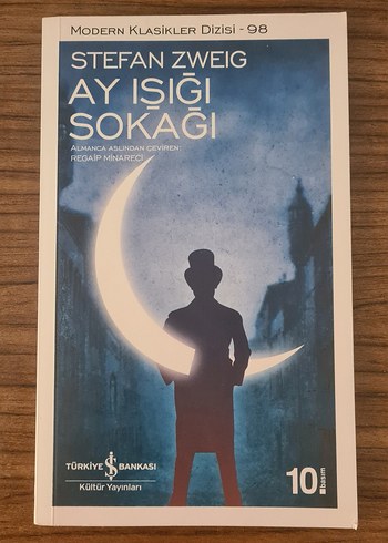 Ay Işığı Sokağı - Stefan Zweig