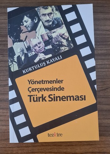 Yönetmenler Çerçevesinde Türk Sineması Kitabı