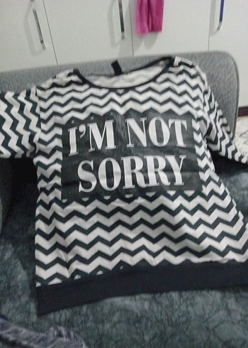 LC Waikiki Gri Zebra Desenli Uzun Kollu Pijama