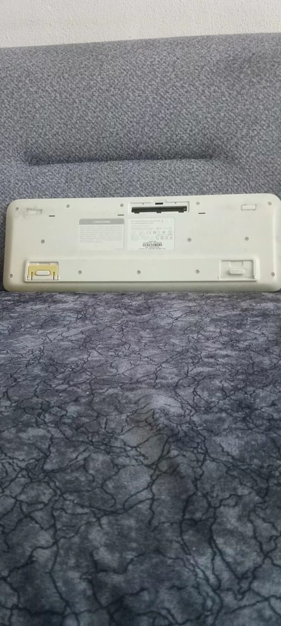 Klavye Siyah Standart Tam Boy - Görsel 2