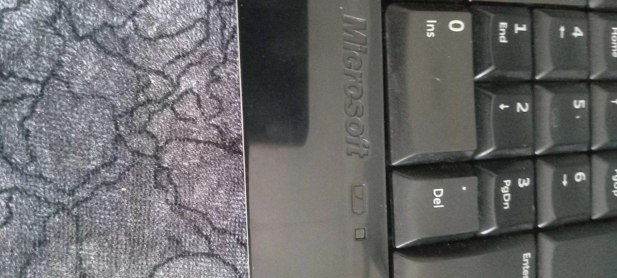 Klavye Siyah Standart Tam Boy - Görsel 3