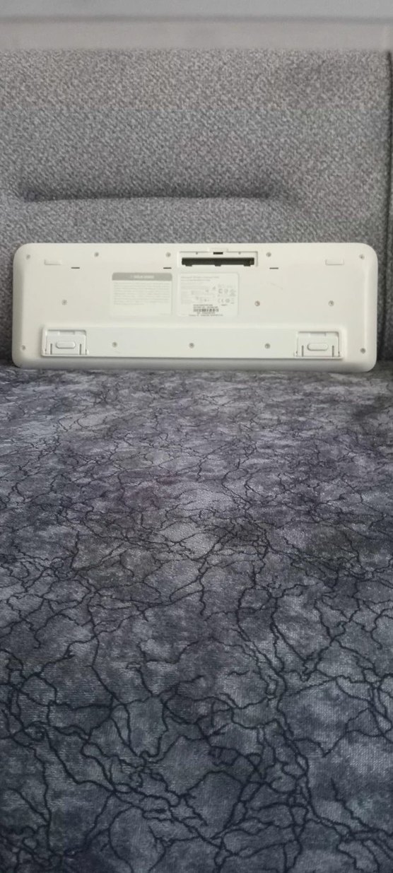 Siyah Standart Q Klavye - Görsel 2