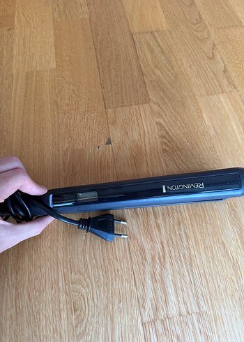 Remington Saç Düzleştirici sıfırdan farksız