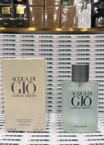 Giorgio Armani Acqua di Giò Erkek Parfümü 100 ml