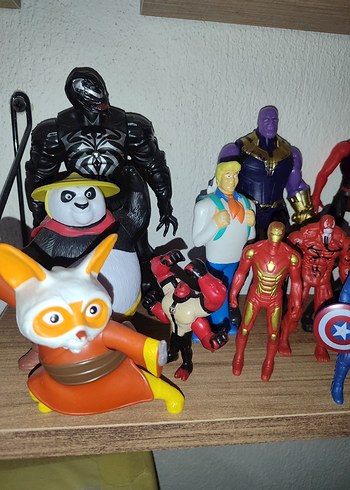 Koleksiyonluk Figürler - Görsel 2