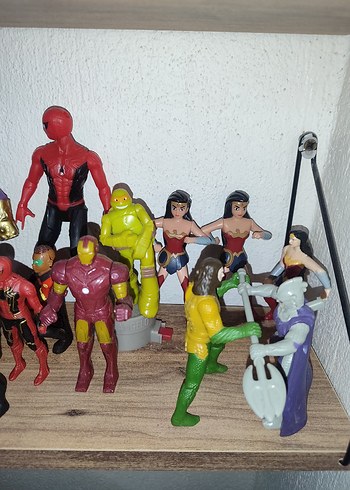 Koleksiyonluk Figürler - Görsel 4