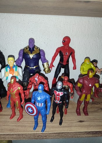 Koleksiyonluk Figürler - Görsel 3