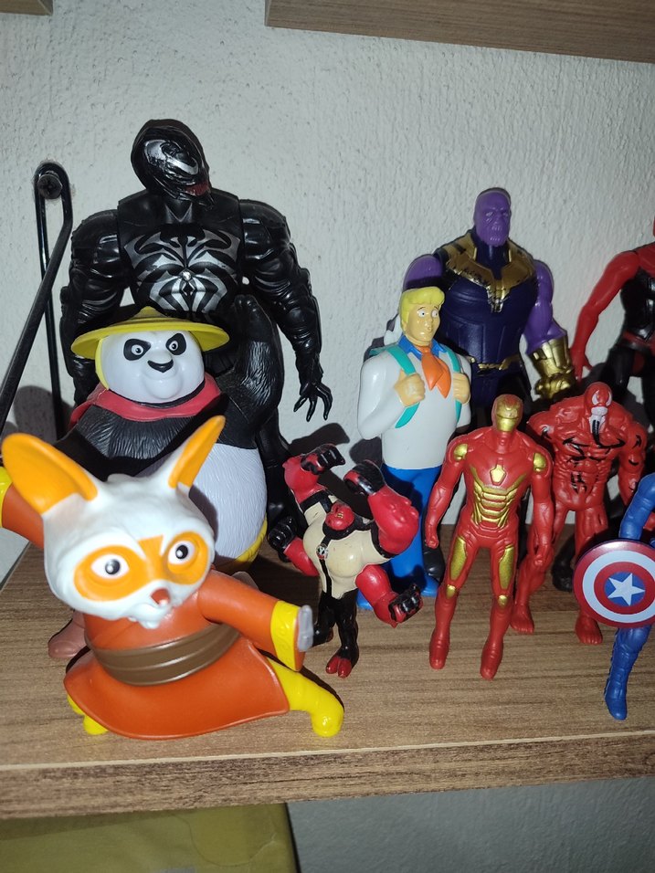 Koleksiyonluk Figürler - Görsel 2