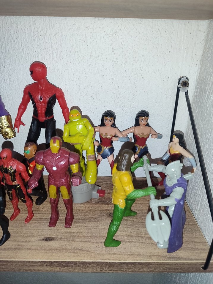 Koleksiyonluk Figürler - Görsel 4