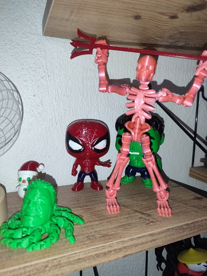 Koleksiyonluk Figürler - Görsel 5