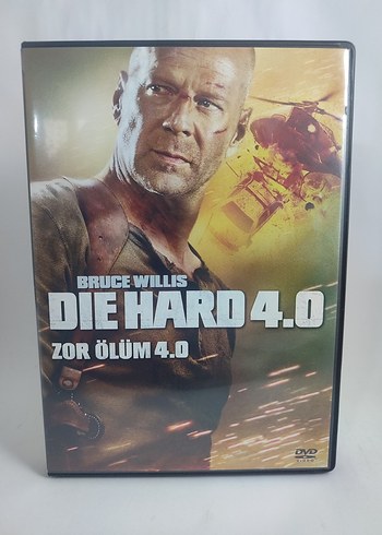Zor Ölüm DVD Seti 5 Film - Görsel 7