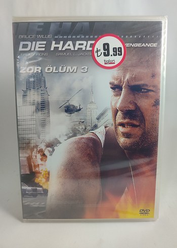 Zor Ölüm DVD Seti 5 Film - Görsel 6