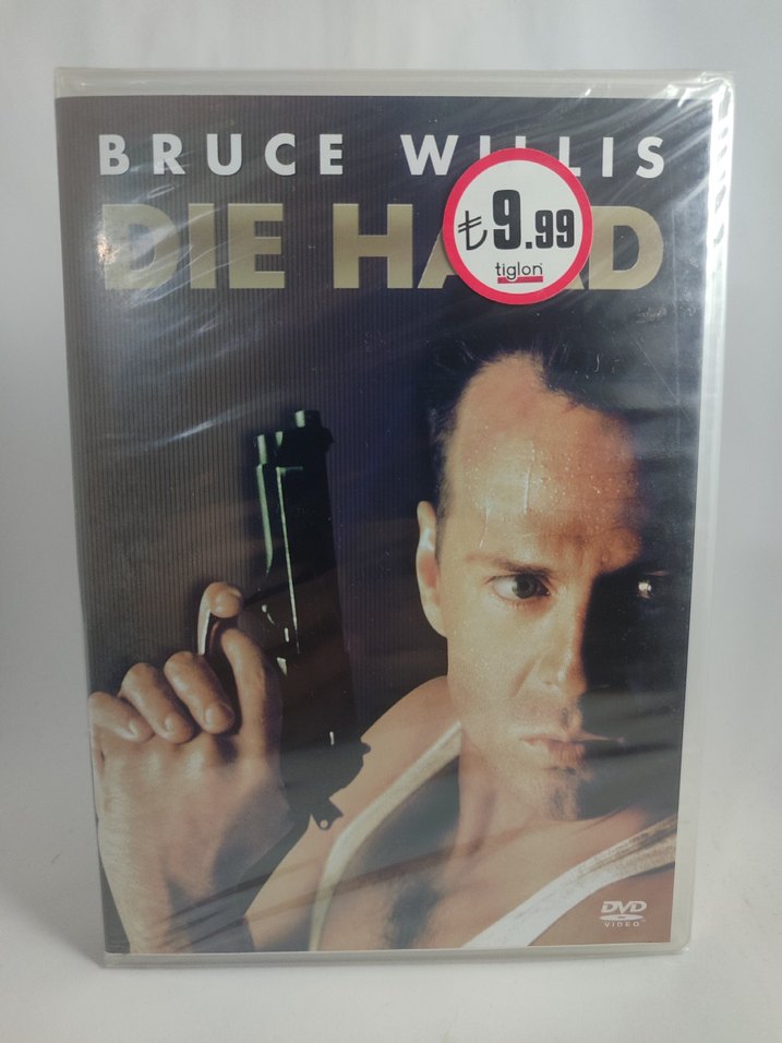 Zor Ölüm DVD Seti 5 Film - Görsel 4
