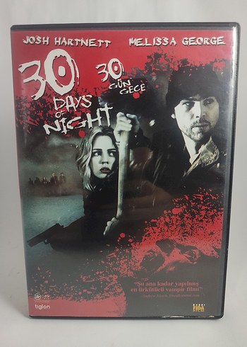 Orijinal Koleksiyonluk Filmler Adet 199 TL - Görsel 7