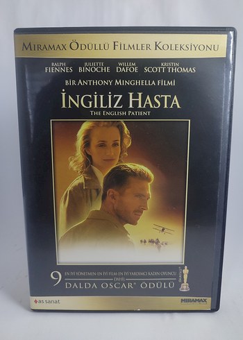 Orijinal Koleksiyonluk Filmler Adet 199 TL - Görsel 12