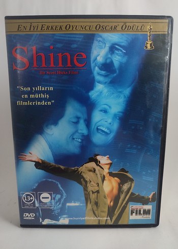 Orijinal Koleksiyonluk Filmler Adet 199 TL - Görsel 20