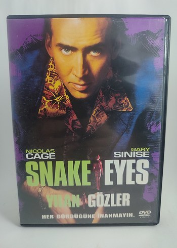 Orijinal Koleksiyonluk Filmler Adet 199 TL - Görsel 3