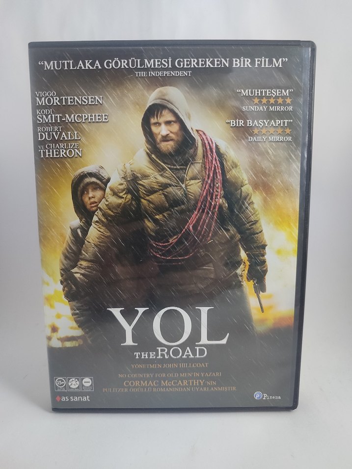Orijinal Koleksiyonluk Filmler Adet 199 TL - Görsel 2