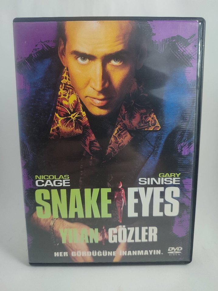 Orijinal Koleksiyonluk Filmler Adet 199 TL - Görsel 3