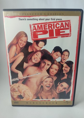 American Pie Film Koleksiyonu DVD Seti 8 Film - Görsel 2