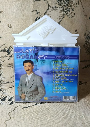 Nadir Sıfır Paketli CD - Görsel 8