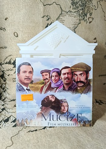 Nadir Sıfır Paketli CD - Görsel 2