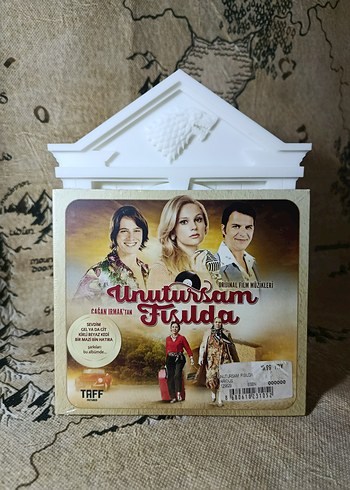 Nadir Sıfır Paketli CD - Görsel 3